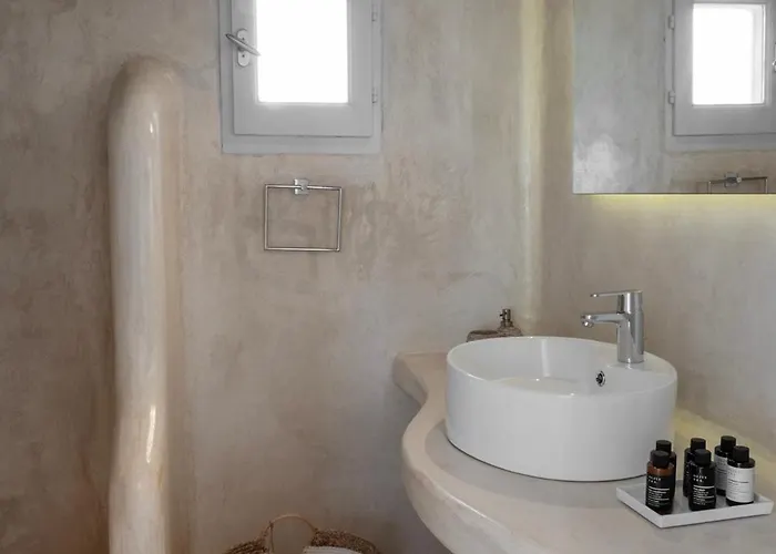 The Mykonian Escape Villa