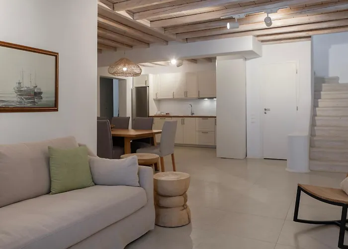 The Mykonian Escape Villa *