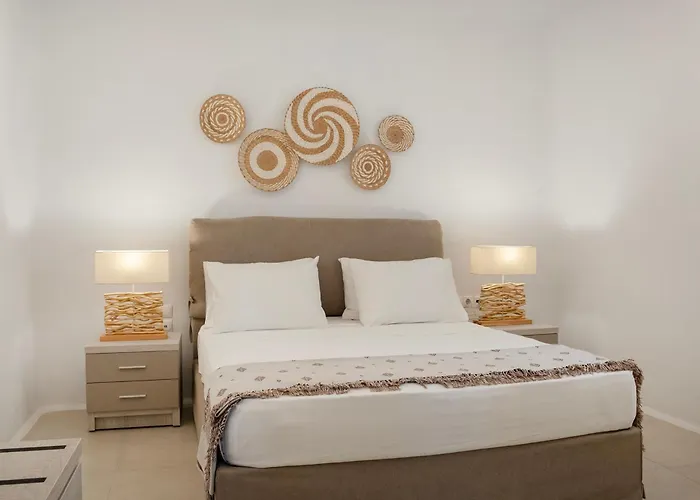 Villa The Mykonian Escape *