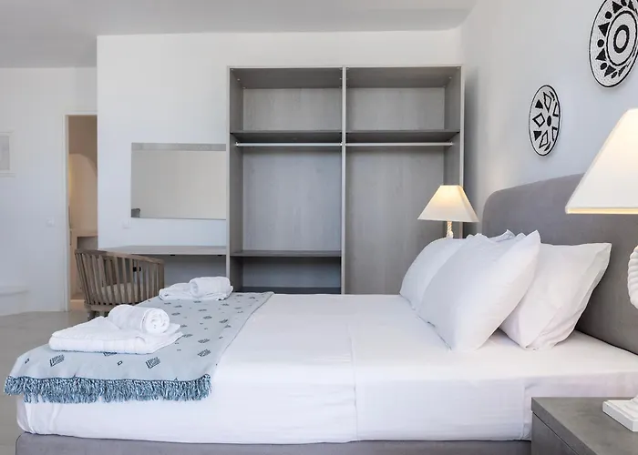 The Mykonian Escape Villa *