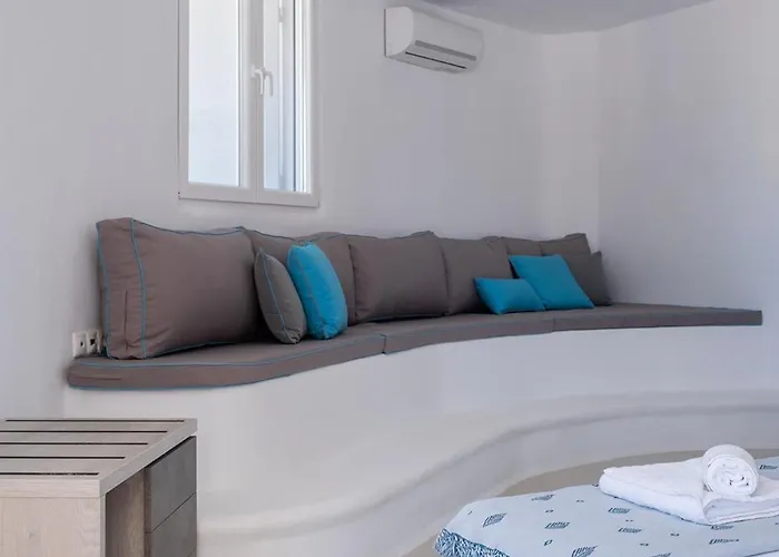 Villa The Mykonian Escape Psarou (Mykonos)