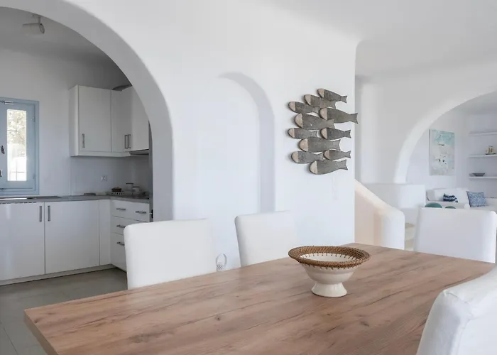 Villa The Mykonian Escape *