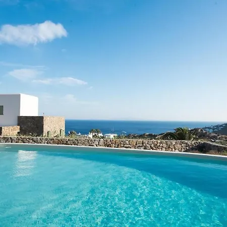 Villa The Mykonian Escape