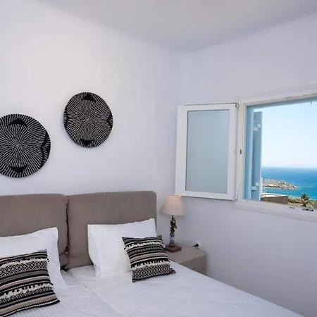 Villa The Mykonian Escape