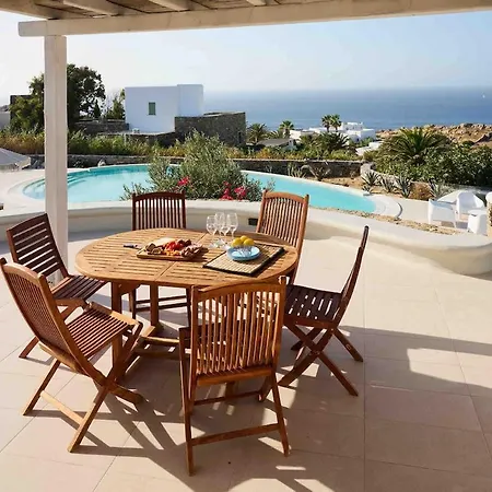 The Mykonian Escape Villa