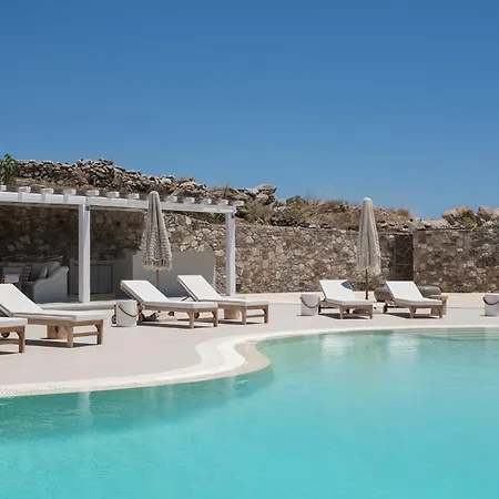 The Mykonian Escape Villa