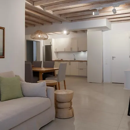 The Mykonian Escape Villa *