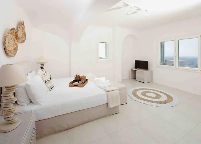 Vila The Mykonian Escape