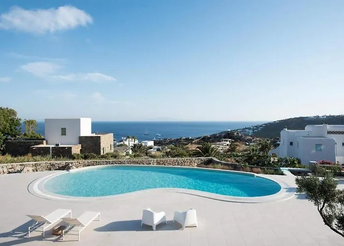 The Mykonian Escape Vila *