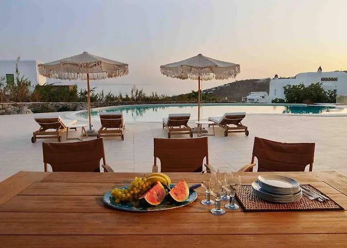 Vila The Mykonian Escape *