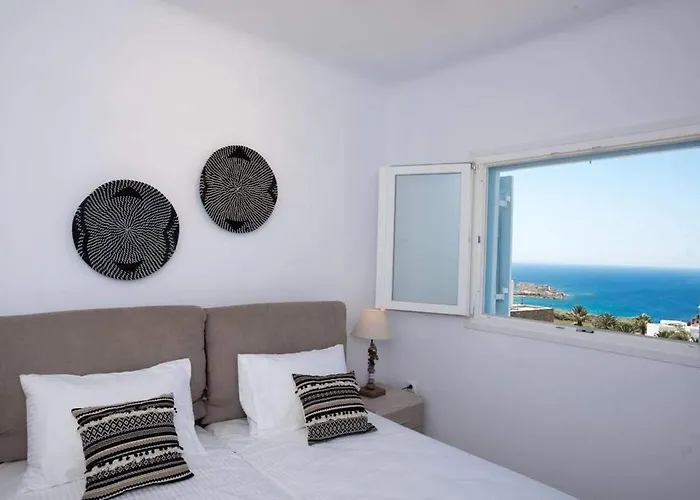 Vila The Mykonian Escape