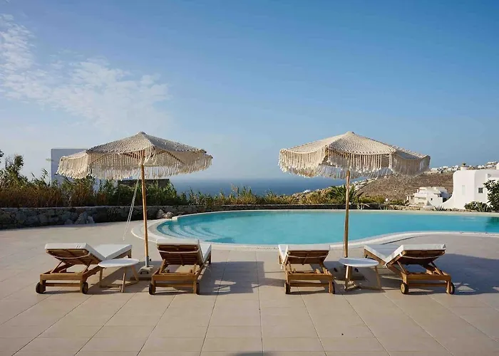 The Mykonian Escape *