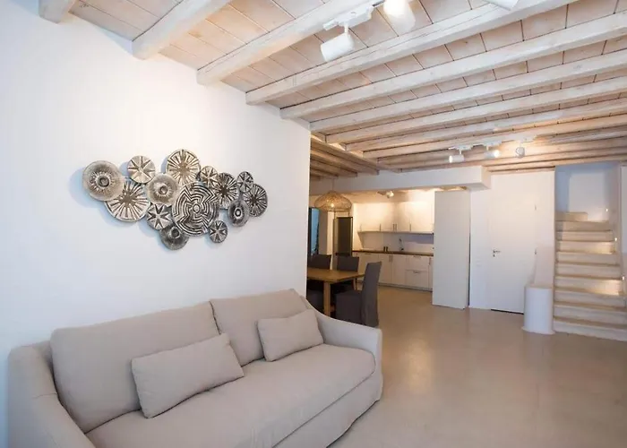 The Mykonian Escape Vila