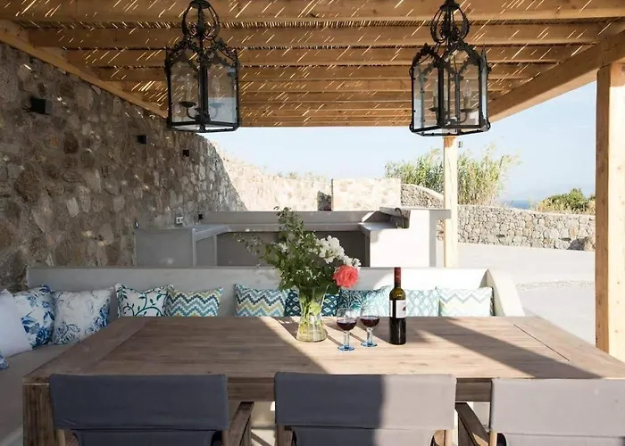 Vila The Mykonian Escape *