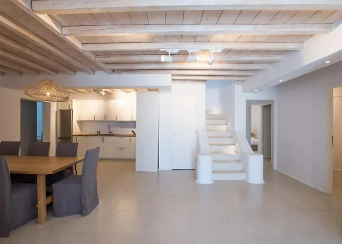 Vila The Mykonian Escape