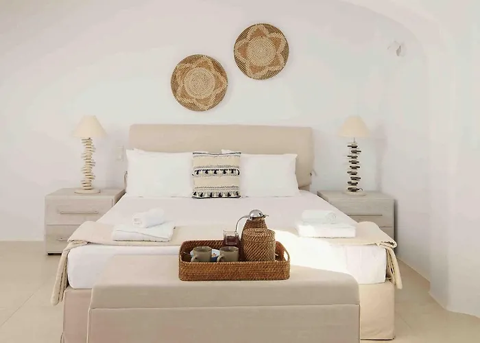 The Mykonian Escape Vila