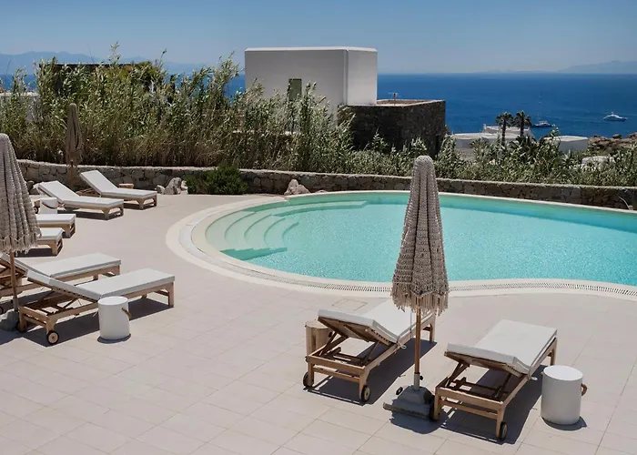 The Mykonian Escape Vila