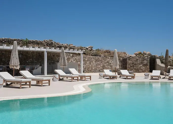 The Mykonian Escape Vila