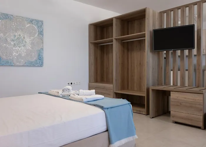 Vila The Mykonian Escape