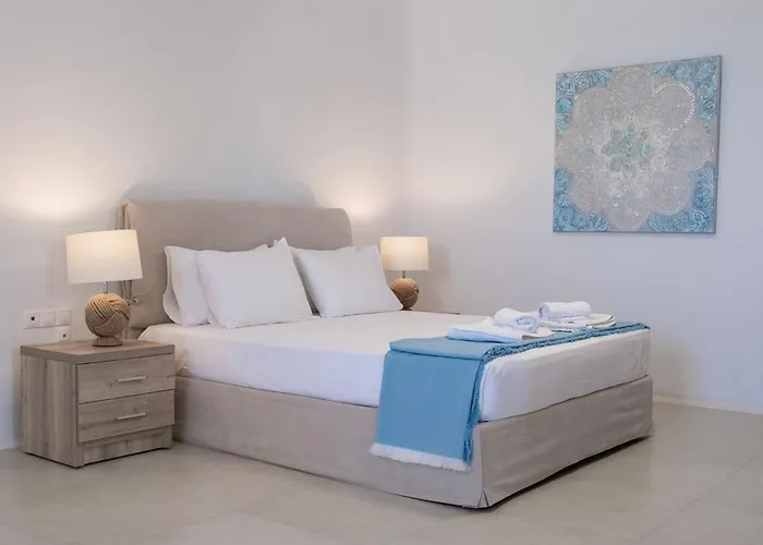 The Mykonian Escape Vila *