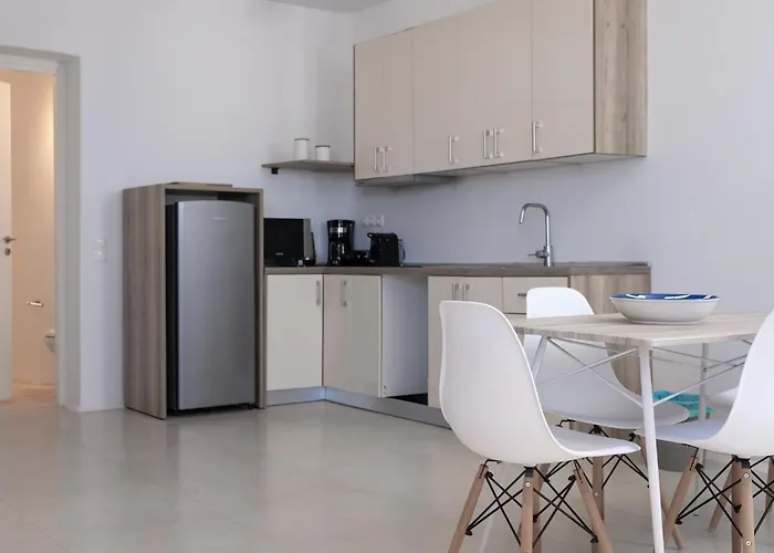 The Mykonian Escape Vila