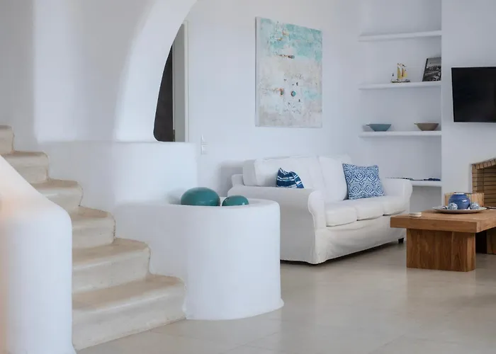 The Mykonian Escape Vila