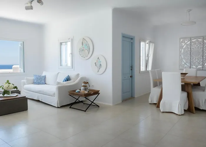 The Mykonian Escape Psarou (Mykonos)