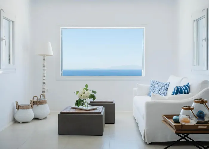 The Mykonian Escape Vila Psarou (Mykonos)