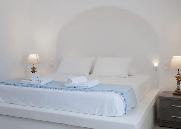 The Mykonian Escape Psarou (Mykonos)